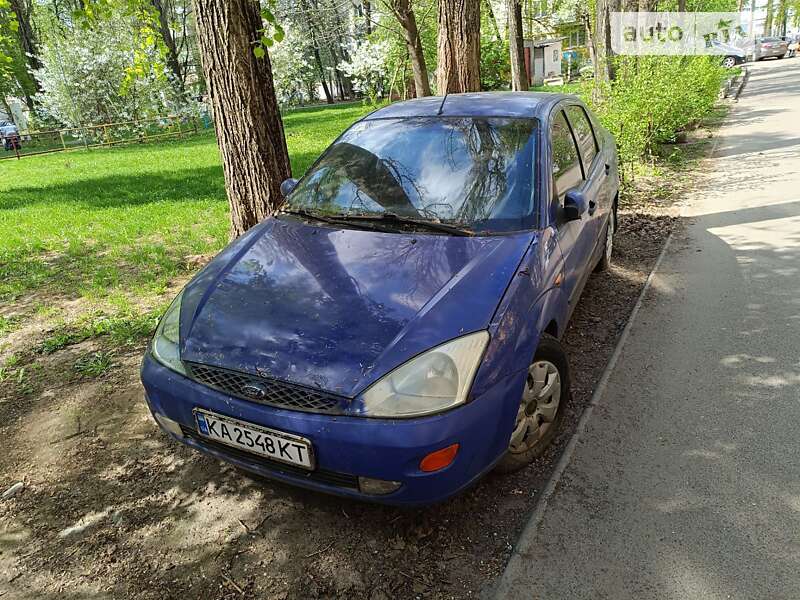 2000 ford focus