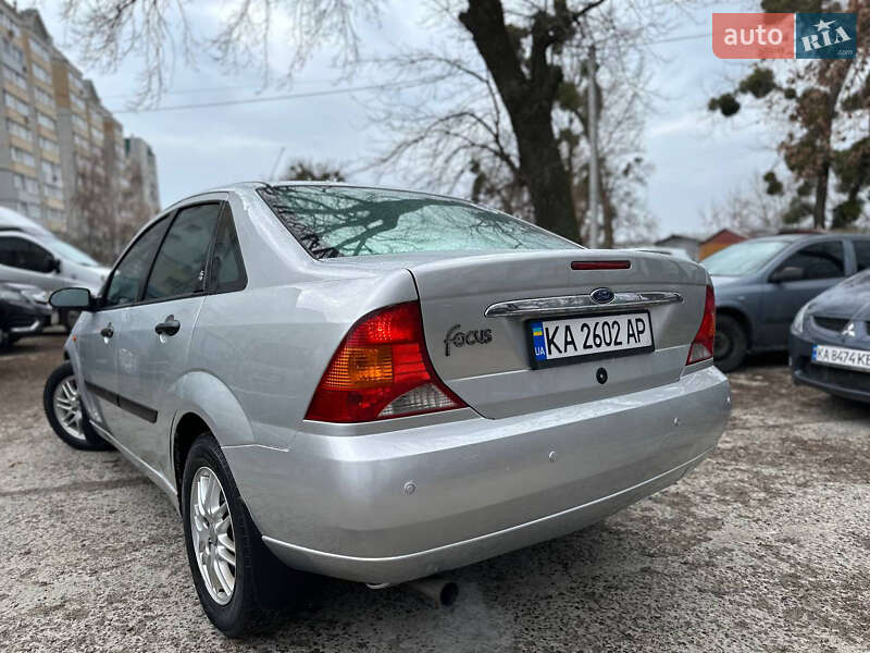 2000 ford focus