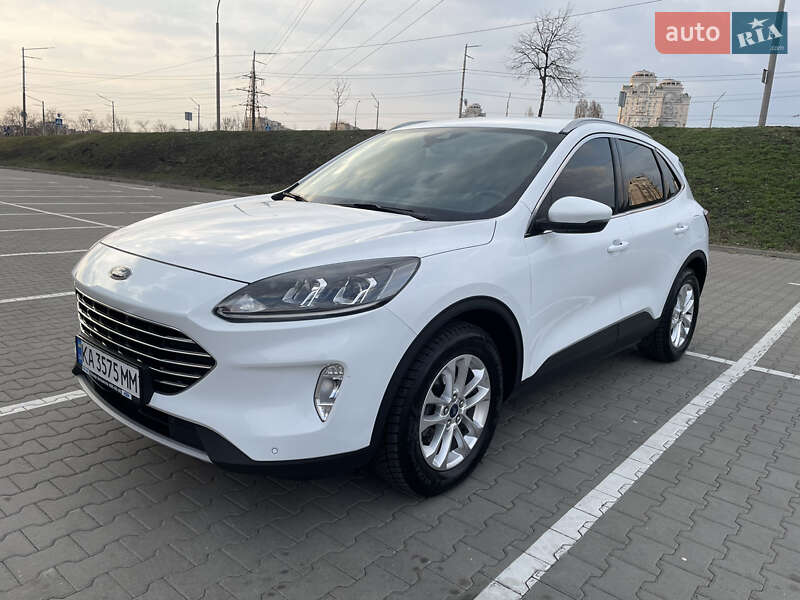 2020 ford kuga