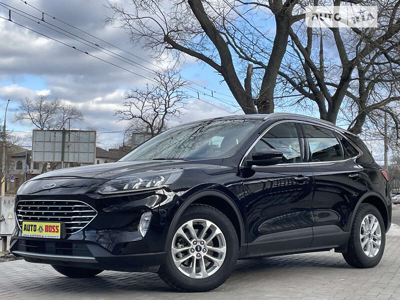2020 ford kuga
