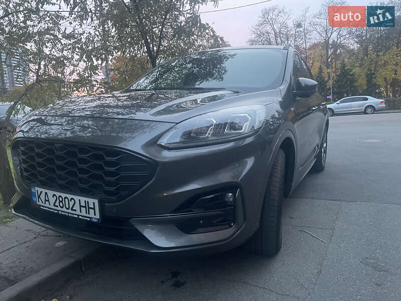 2020 ford kuga