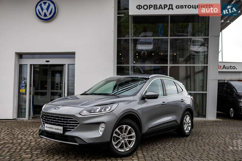 2020 ford kuga