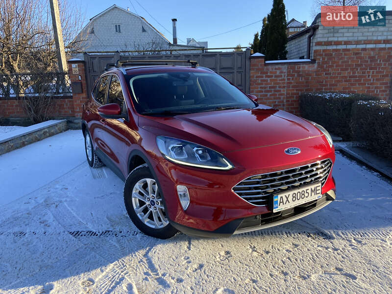 2020 ford kuga