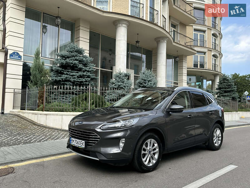 2020 ford kuga