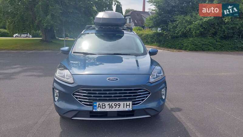 2020 ford kuga