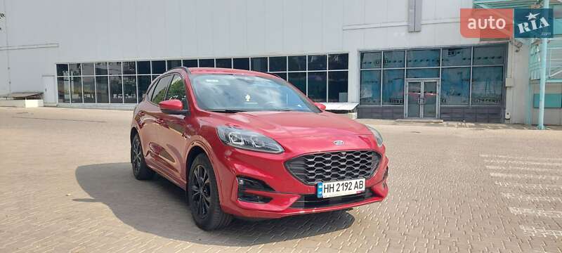 2020 ford kuga