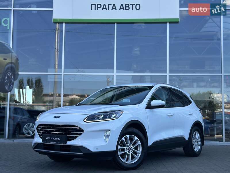 2020 ford kuga