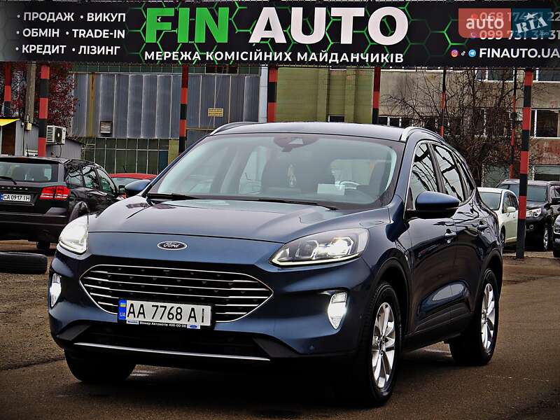 2020 ford kuga