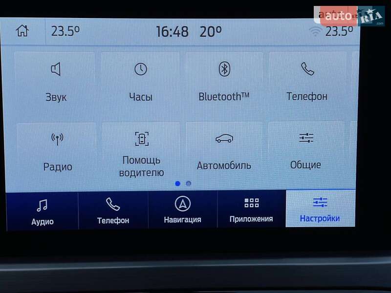 2021 ford kuga