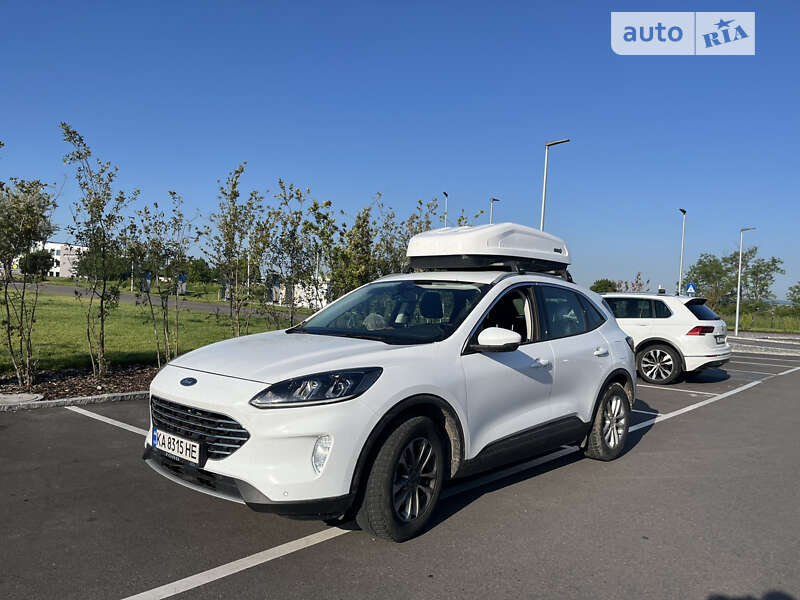 2021 ford kuga
