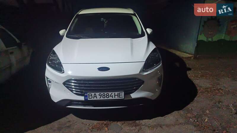 2021 ford kuga