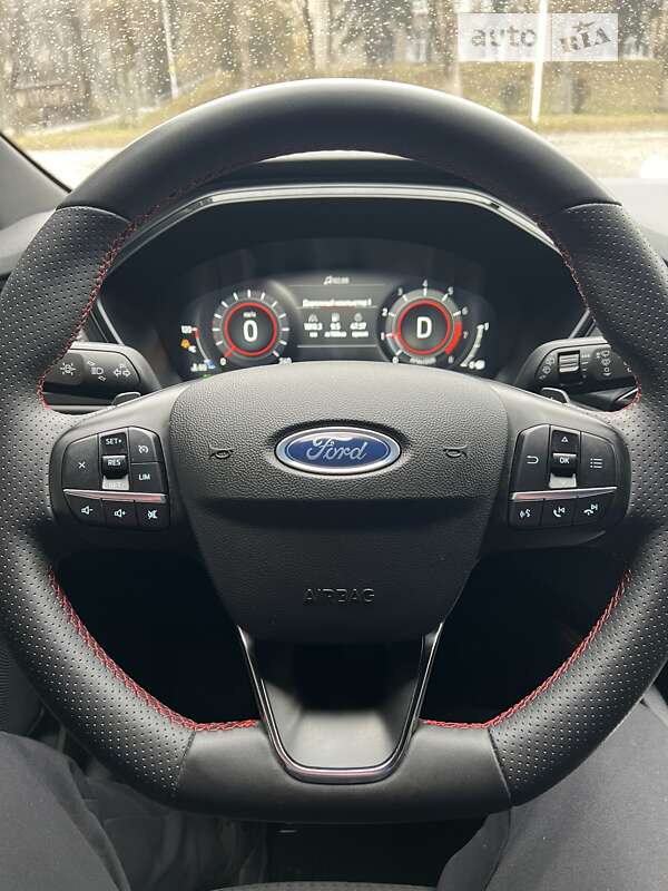 2021 ford kuga