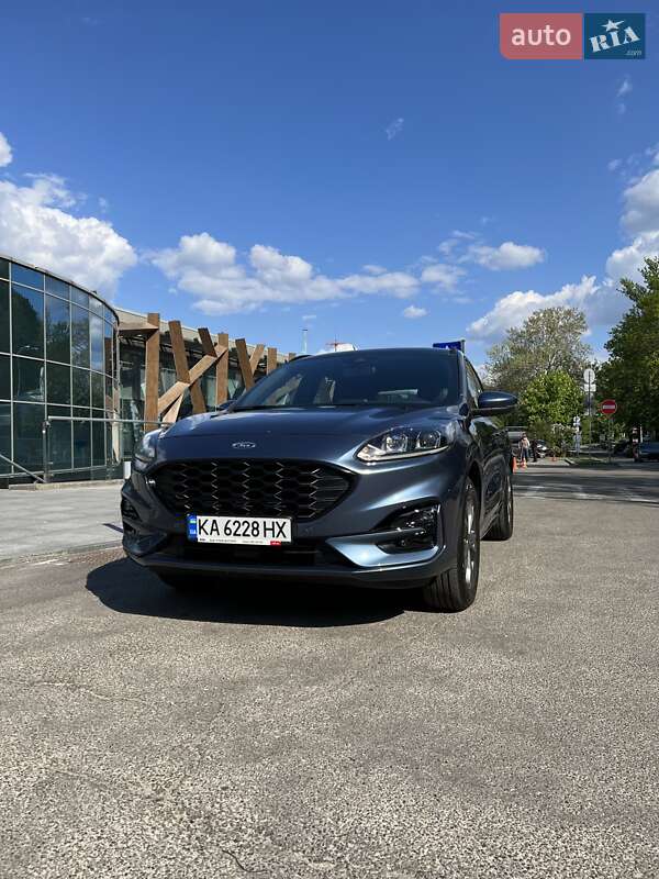 2021 ford kuga