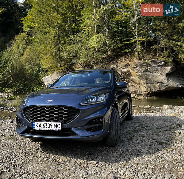 2021 ford kuga
