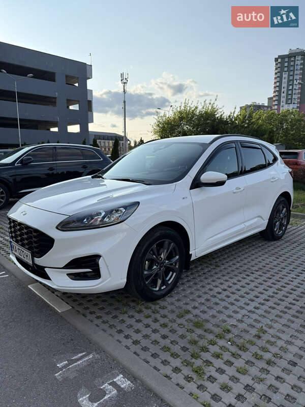 2021 ford kuga
