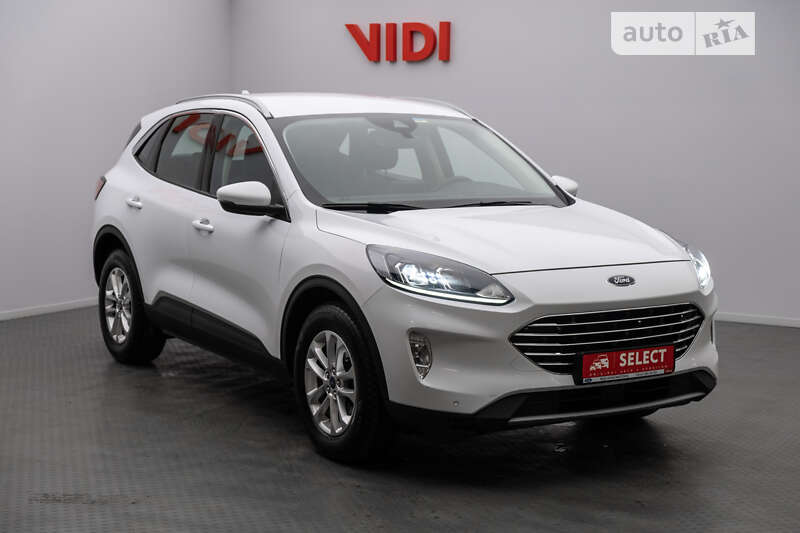 2021 ford kuga