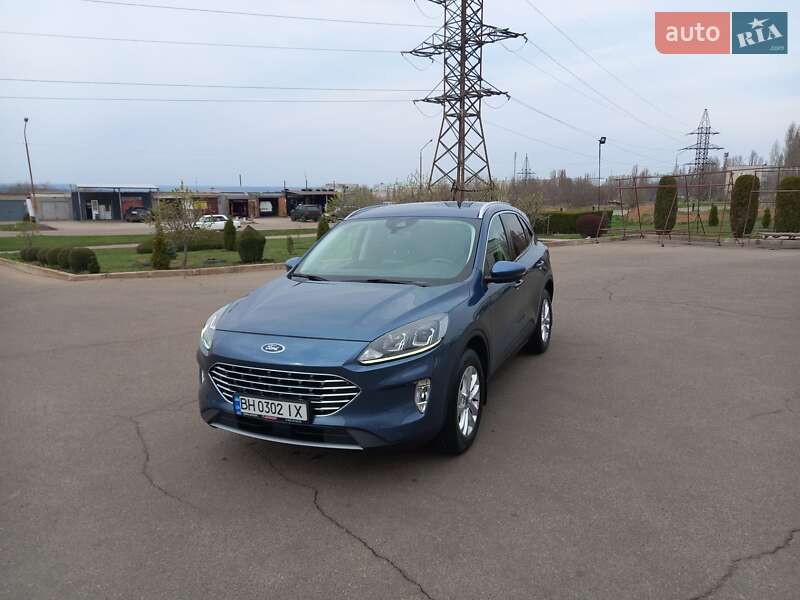 2021 ford kuga