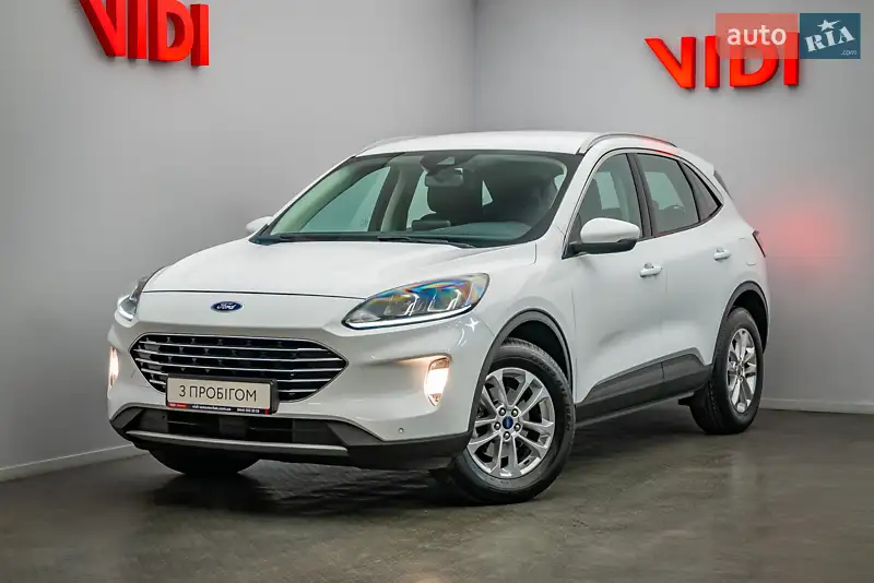 2021 ford kuga