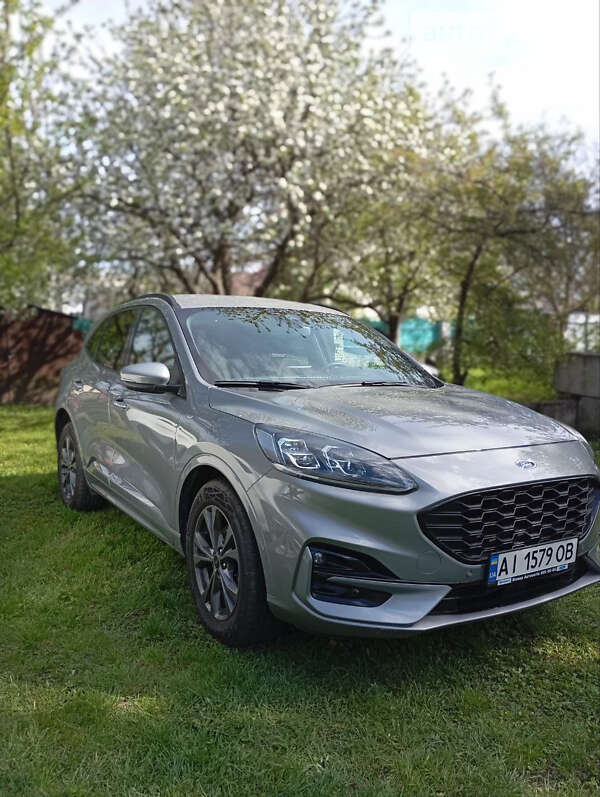 2021 ford kuga