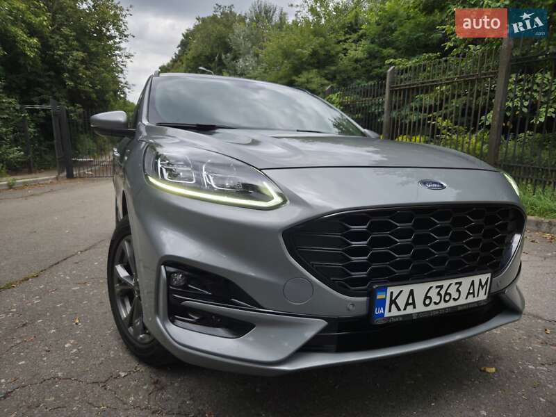 2021 ford kuga