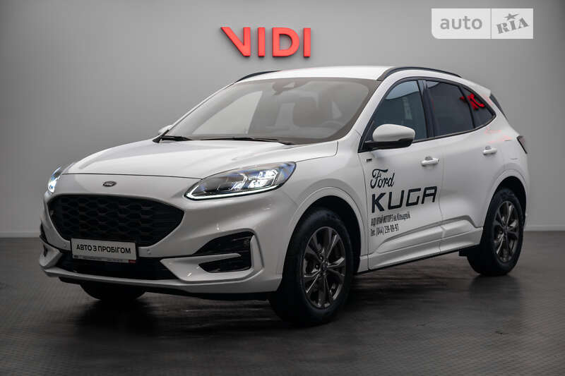 2022 ford kuga