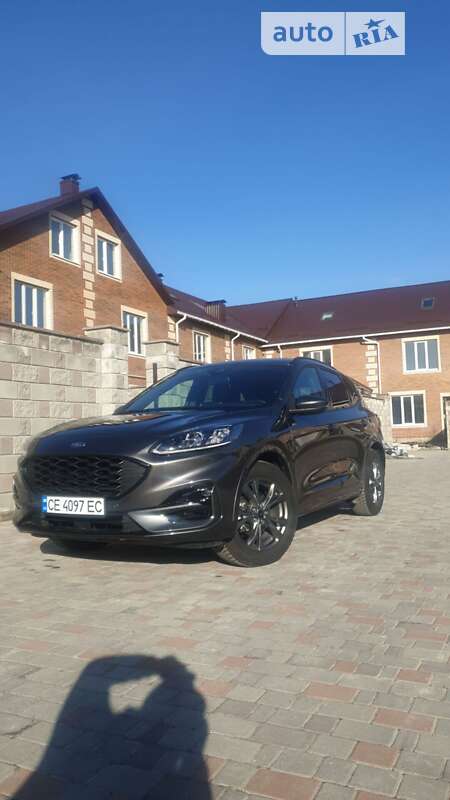 2022 ford kuga
