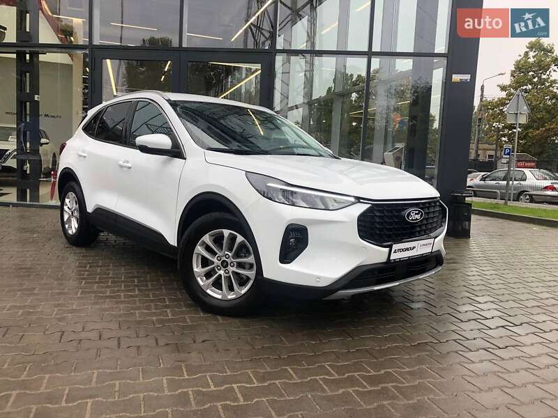 2024 ford kuga