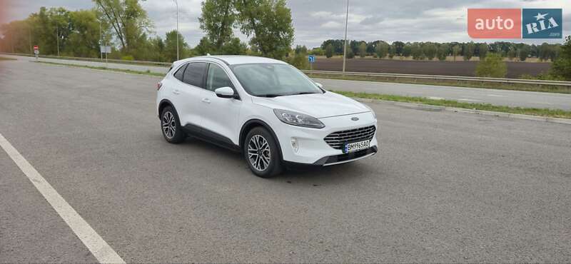 2020 ford kuga