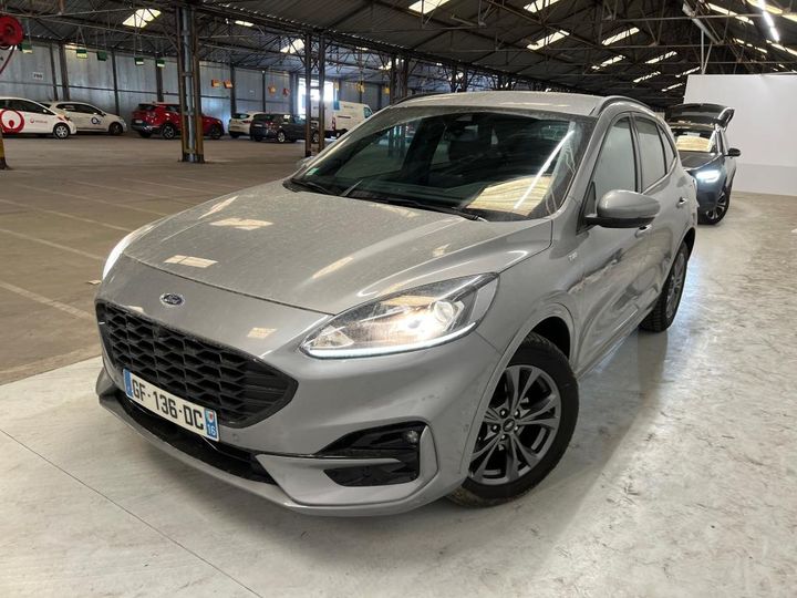 2022 ford kuga