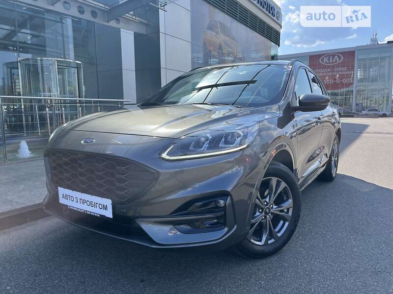 2023 ford kuga