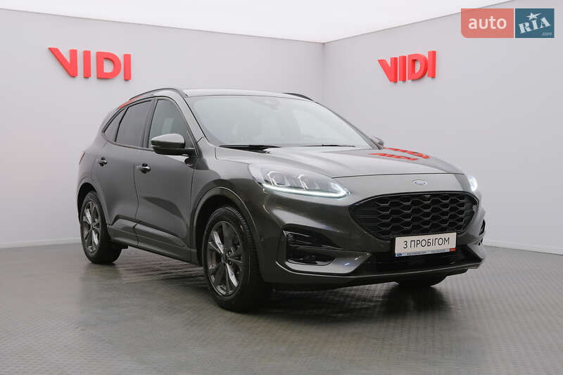 2023 ford kuga