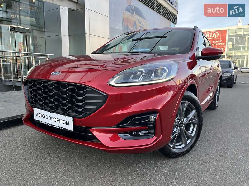 2023 ford kuga