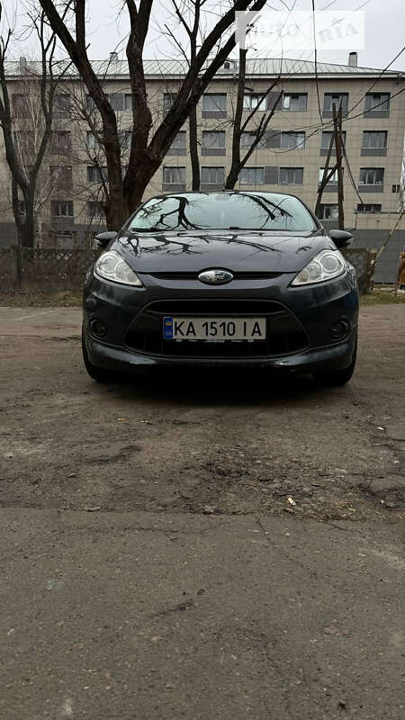 2009 ford fiesta