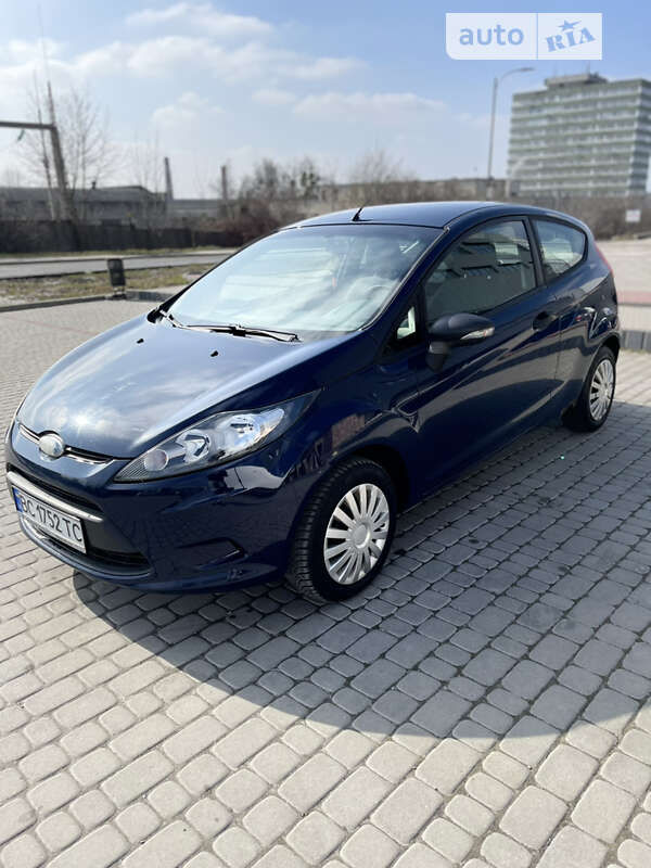 2009 ford fiesta