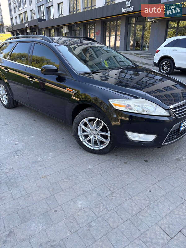 2007 ford mondeo