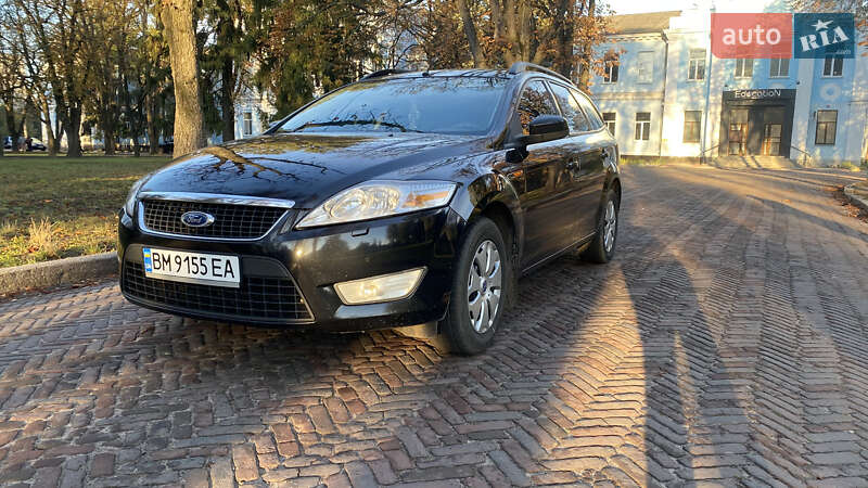 2007 ford mondeo