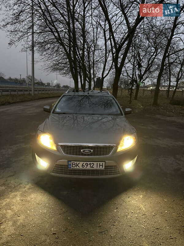 2007 ford mondeo