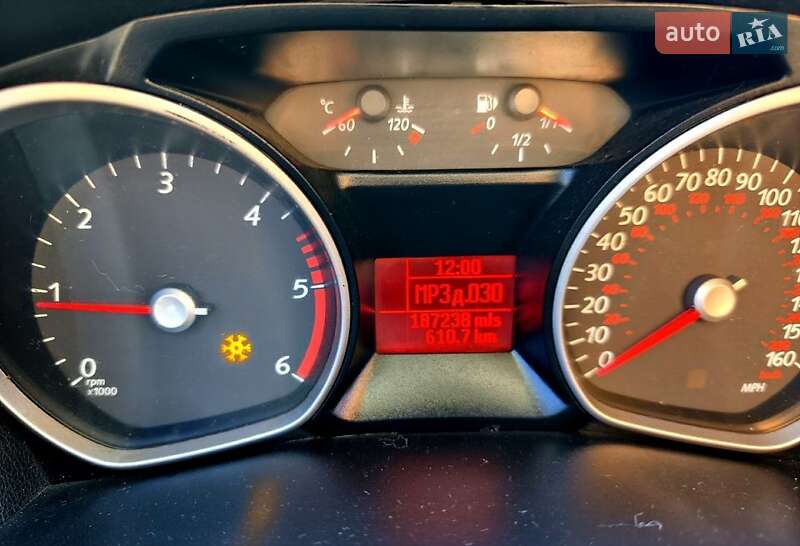 2007 ford mondeo