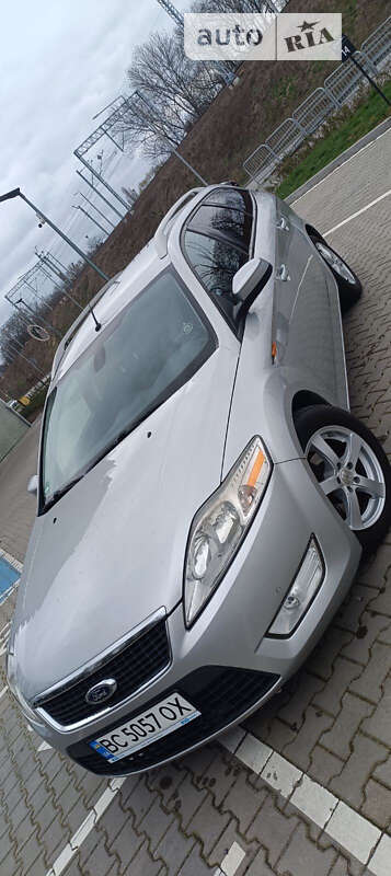 2007 ford mondeo
