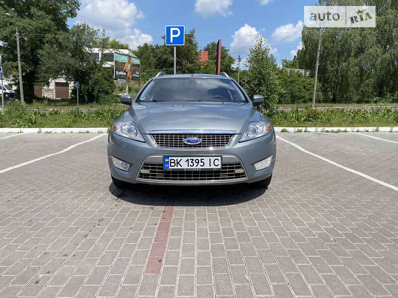 2007 ford mondeo