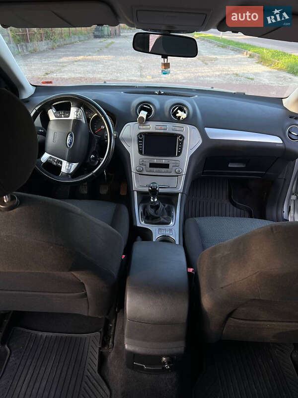 2007 ford mondeo