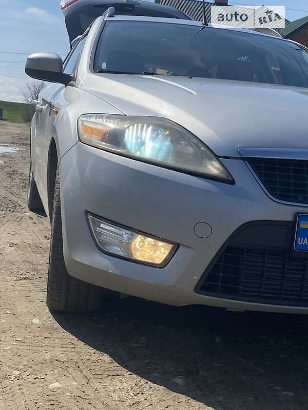 2007 ford mondeo