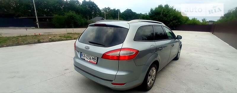 2008 ford mondeo