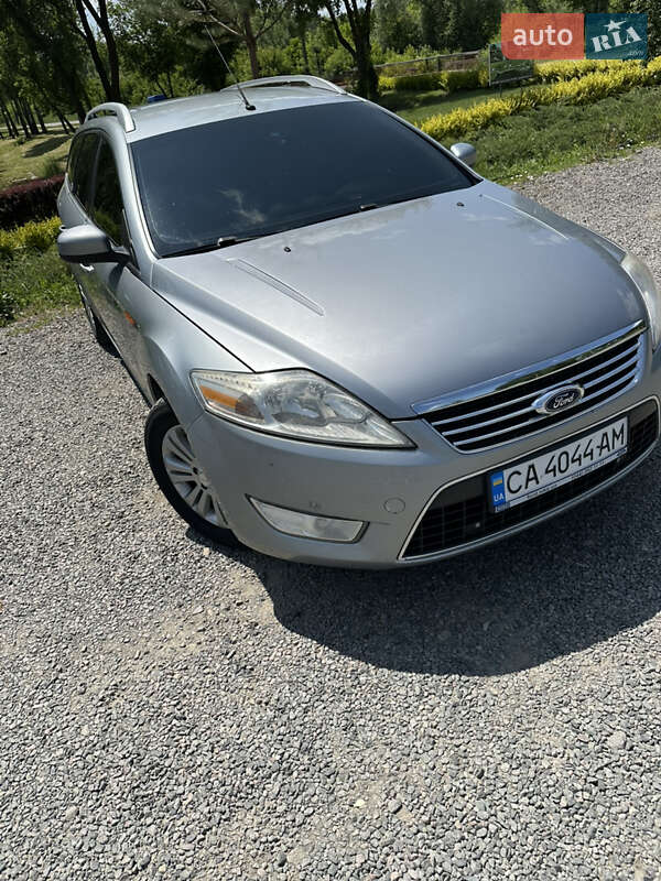 2008 ford mondeo
