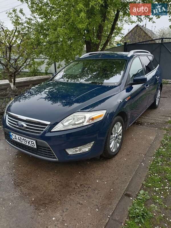 2008 ford mondeo