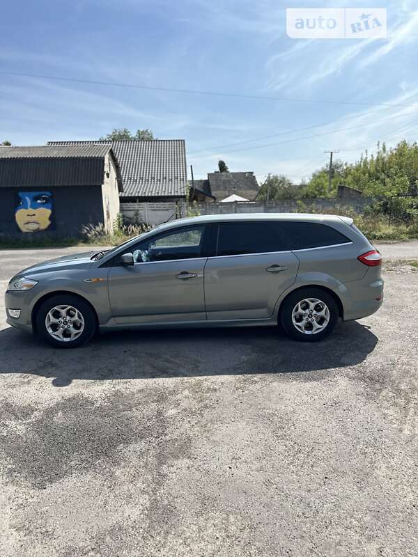 2008 ford mondeo