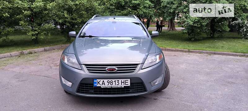 2008 ford mondeo