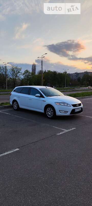 2008 ford mondeo