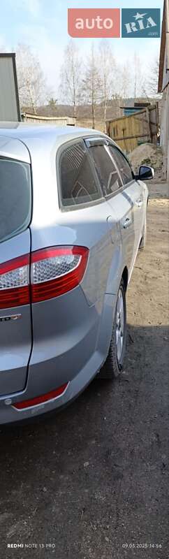 2008 ford mondeo