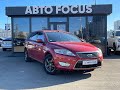 2008 ford mondeo